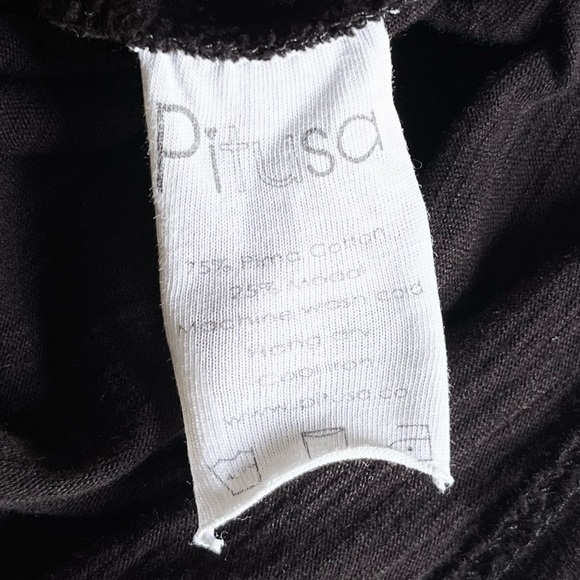 Pitusa Black Pima Sundress - Picture 12 of 13